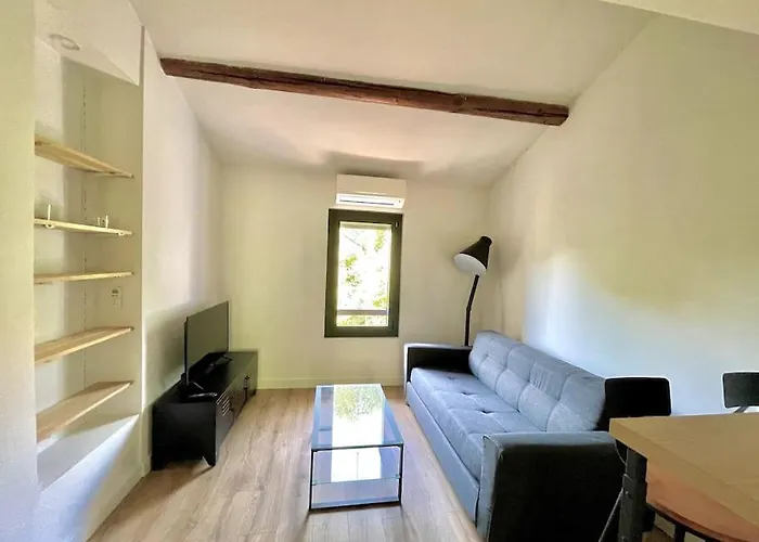 Ravissant Appartement A 5Min Du Centre Ville D\'Aix