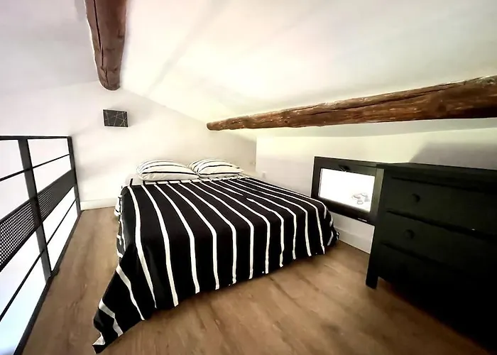 Ravissant Appartement A 5Min Du Centre Ville D\'Aix