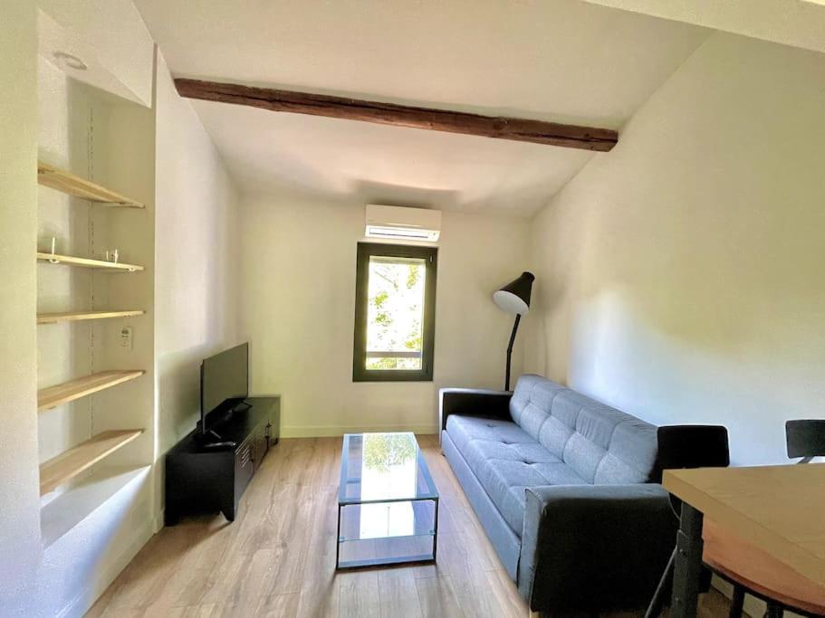 Ravissant A 5min Du Centre D'aix Apartment