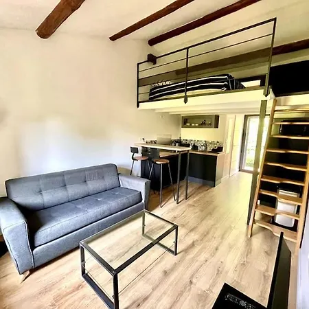 Ravissant Appartement A 5Min Du Centre Ville D'Aix Aix-en-Provence Exterior photo