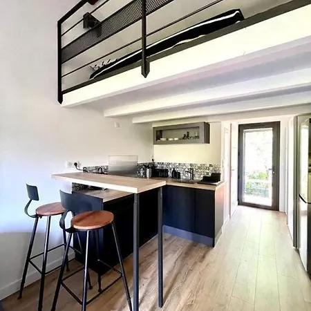 Ravissant Appartement A 5Min Du Centre Ville D'Aix Aix-en-Provence Exterior photo