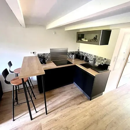 Ravissant Appartement A 5Min Du Centre Ville D'Aix Aix-en-Provence Exterior photo