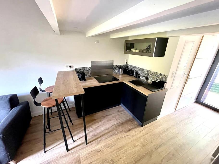 Apartment Ravissant A 5min Du Centre D'aix *