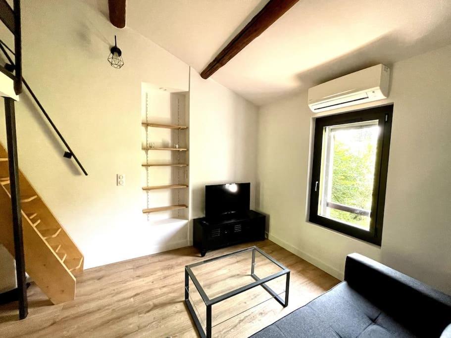 Apartment Ravissant A 5min Du Centre D'aix